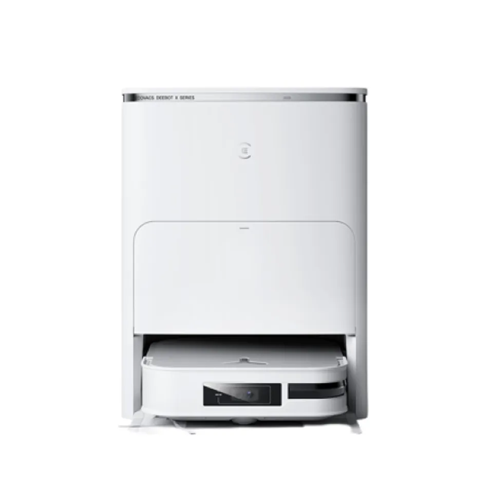 Robot hút bụi lau nhà Ecovacs Deebot X2 Omni