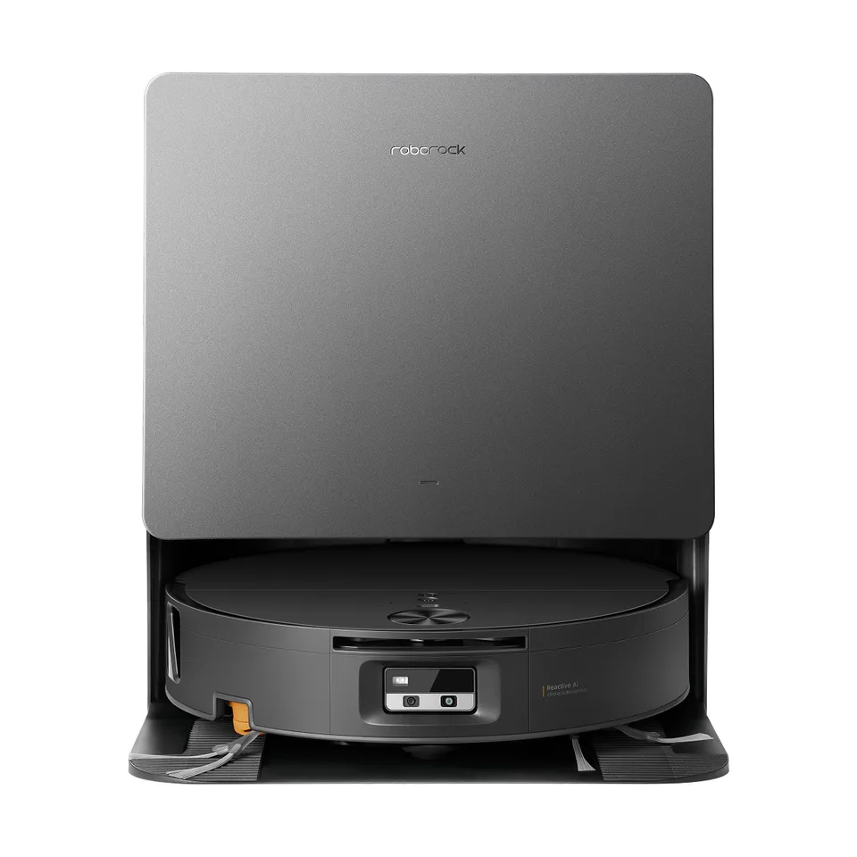 Robot hút bụi lau nhà Roborock Saros 20 Flow