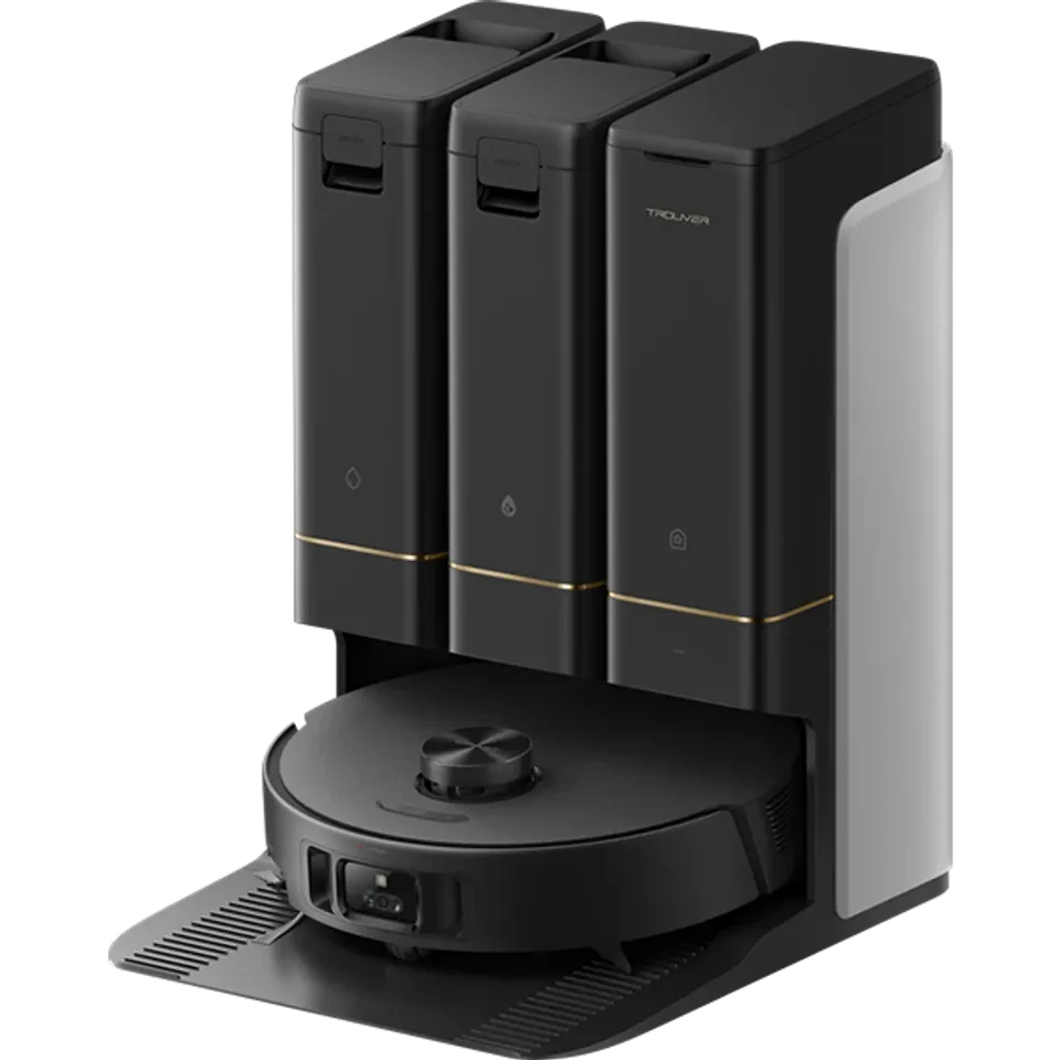 Robot hút bụi lau nhà tự động Mova Z50 Ultra