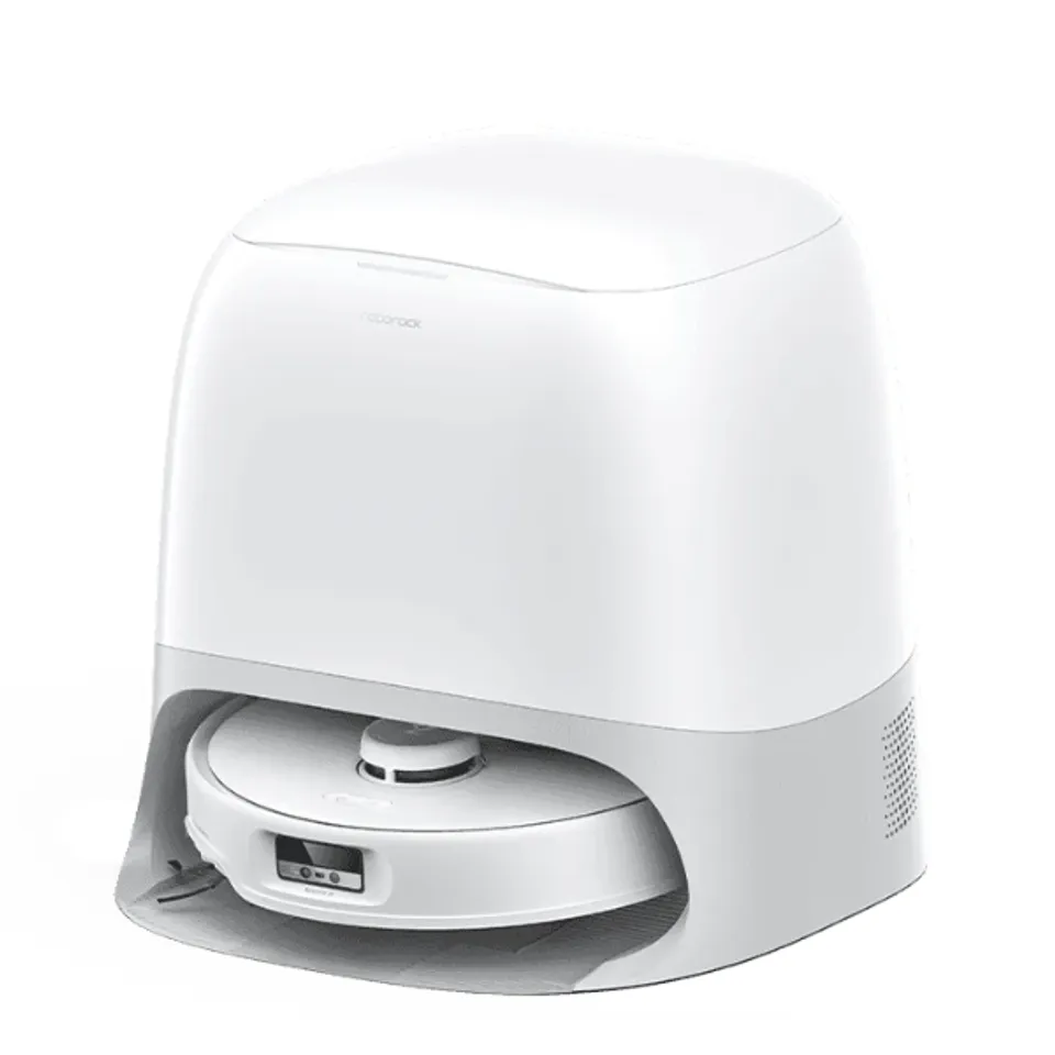 Robot hút bụi lau nhà Roborock QRevo Curv