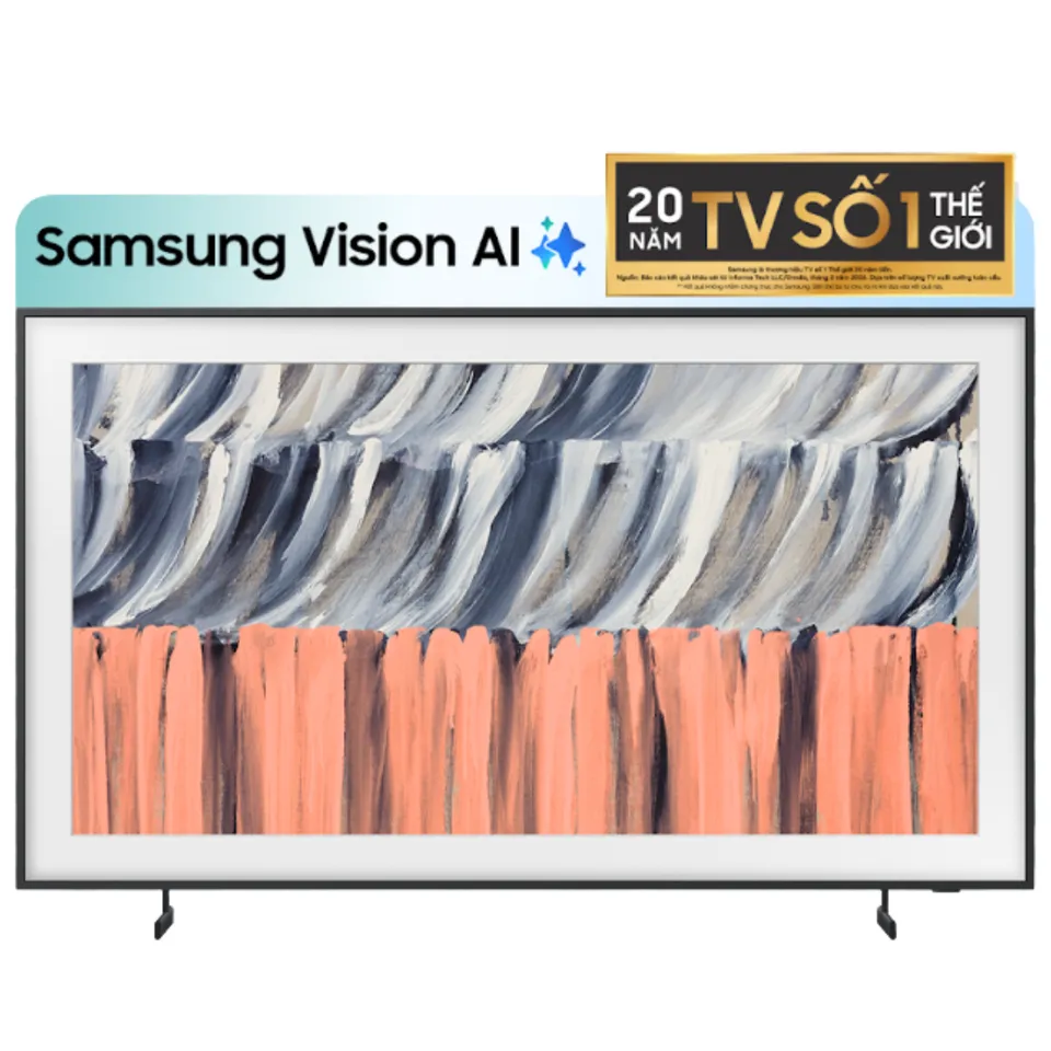 Smart tivi Samsung khung tranh 4K 65 inch 2026 (65LS03H)