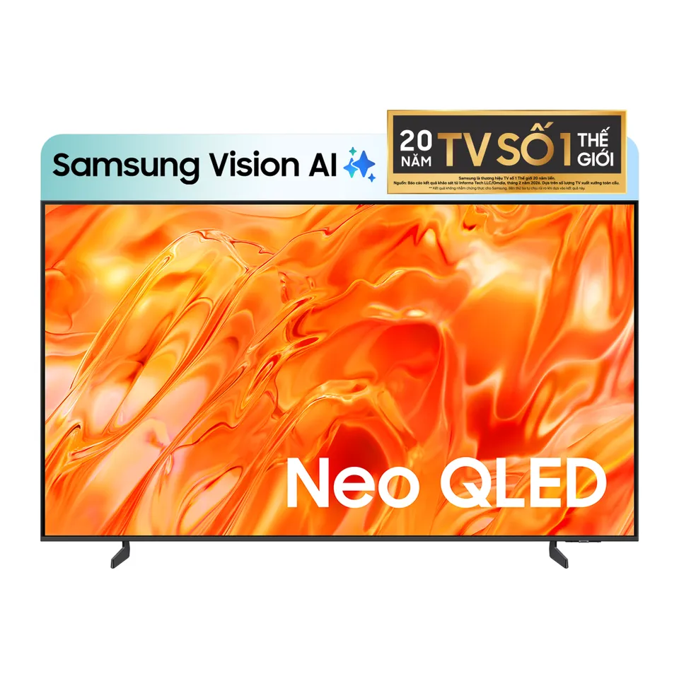 Smart Tivi Samsung Neo QLED 4K 65 inch 2026 (65QN70H)