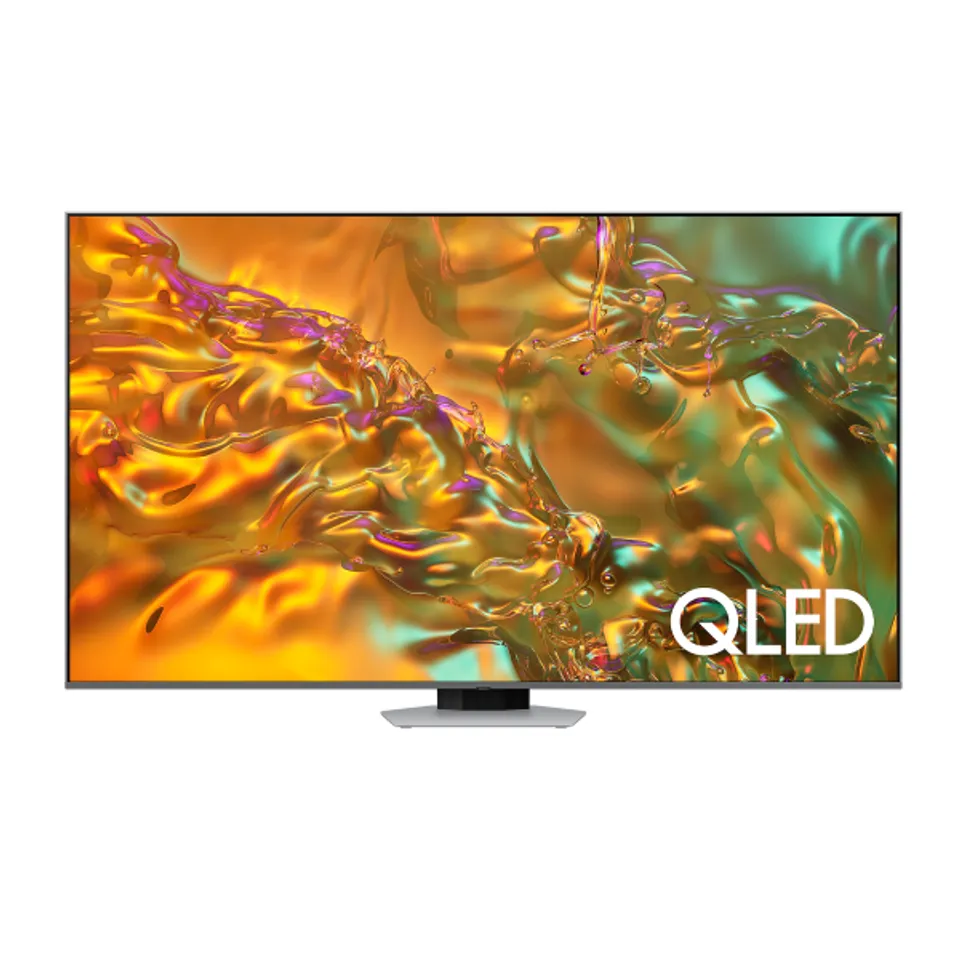 Smart Tivi Samsung QLED 4K 85 inch 2024 (85Q80D)