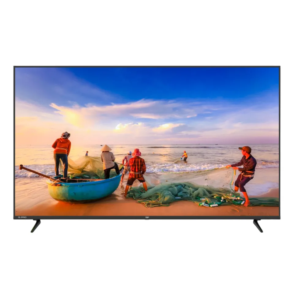 Smart Tivi VSP QLED UHD 4K 55 inch 2025 (VUE55GSU01)