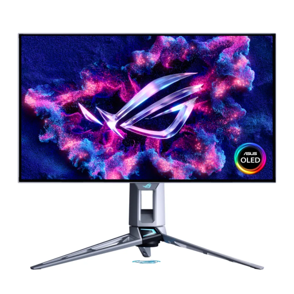 Màn hình Gaming ASUS ROG Swift OLED PG27AQWP-W 27 inch