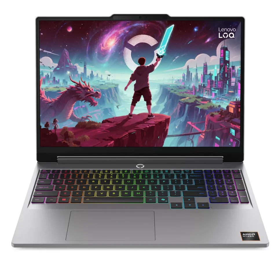 Laptop Lenovo LOQ 15AHP11 83TN0040VN