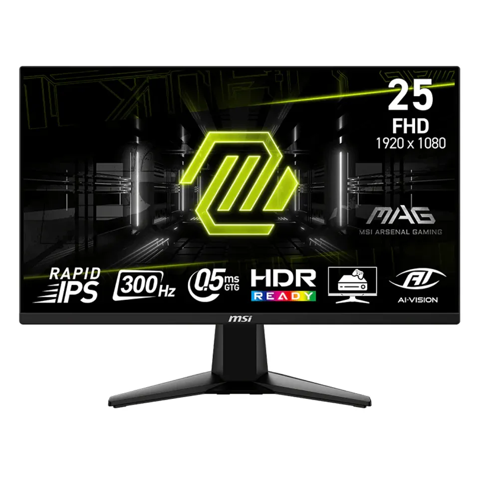 Màn hình Gaming MSI MAG 255XF 25 inch