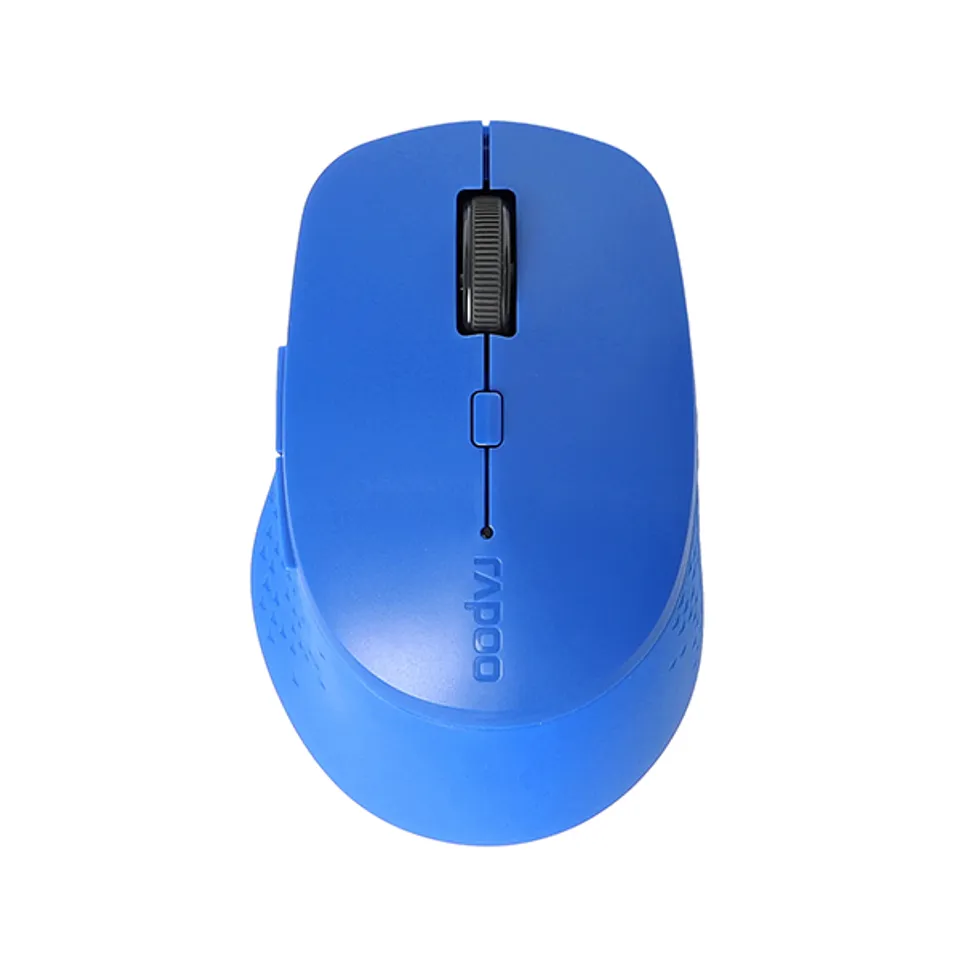 Chuột không dây Silent Rapoo M300
