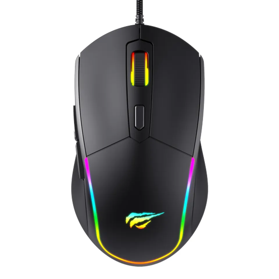 Chuột Gaming có dây Havit M79 RGB