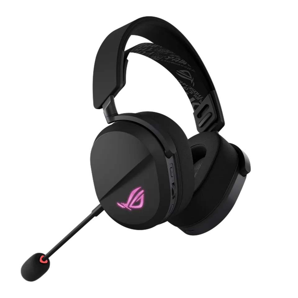 Tai nghe không dây ROG Pelta Wireless Headset