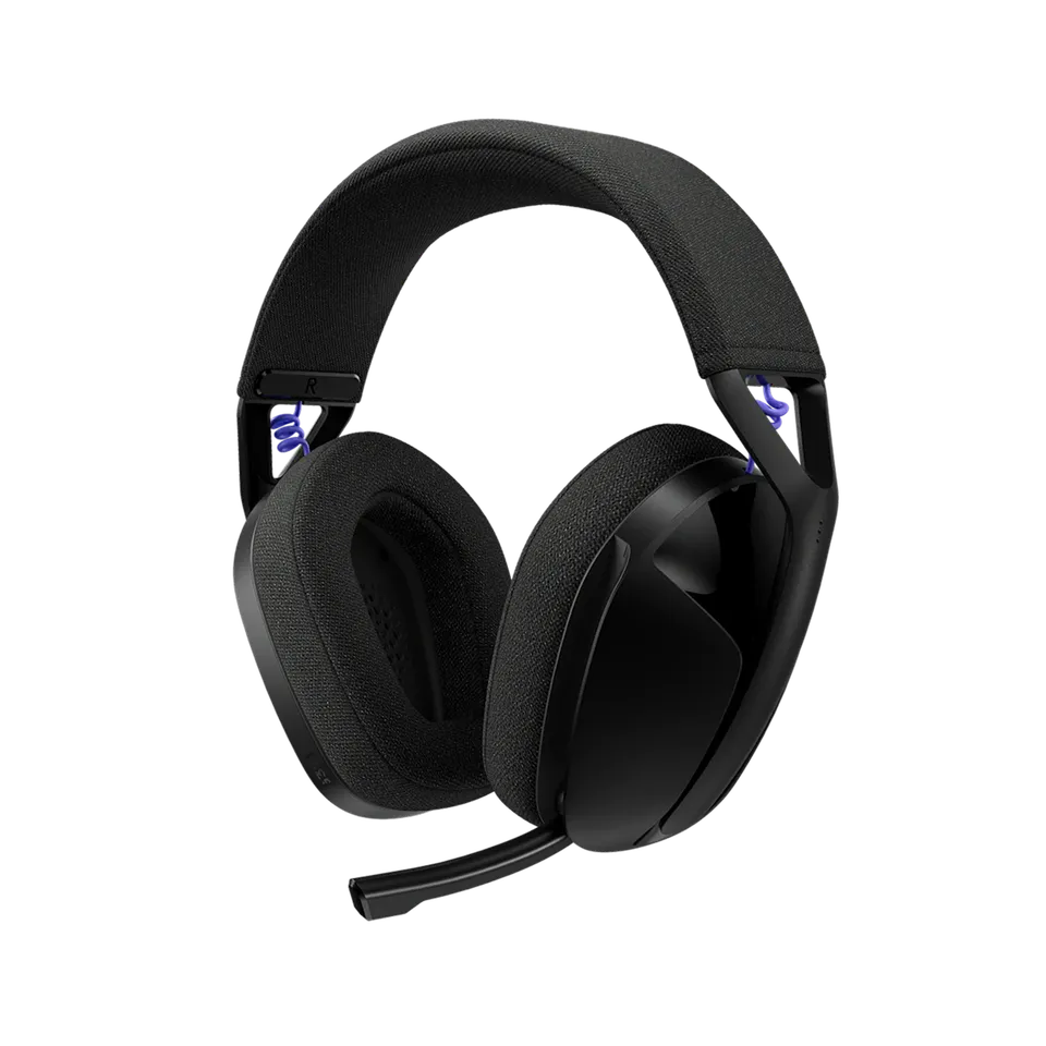 Tai nghe không dây gaming chụp tai Logitech G321