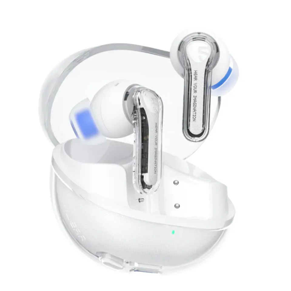 Tai nghe Bluetooth True Wireless SoundPEATS Clear