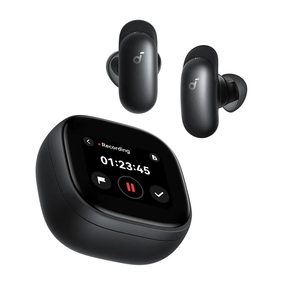 Tai nghe True Wireless Phiên Dịch Cảm Ứng Anker Soundcore Liberty 5 Pro Max