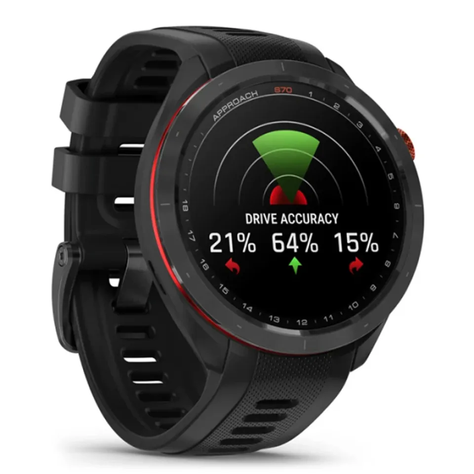 Đồng hồ thông minh Garmin Approach S70