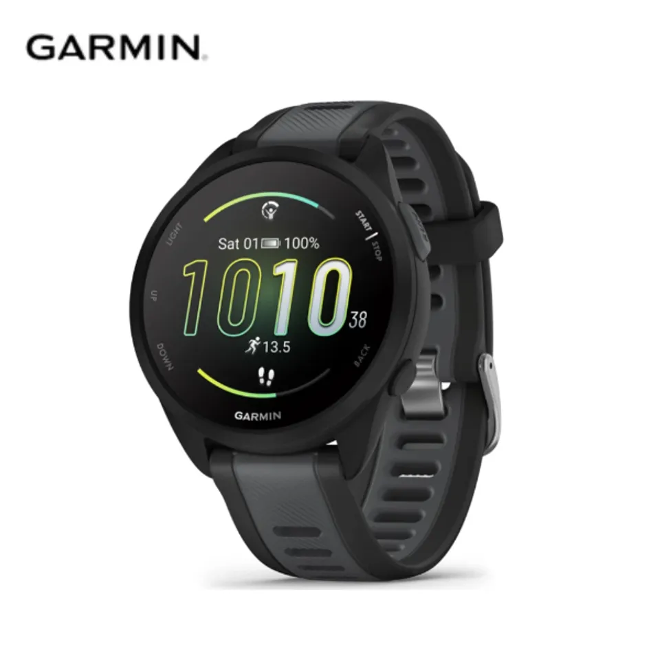 Garmin Forerunner 165 43mm dây silicone