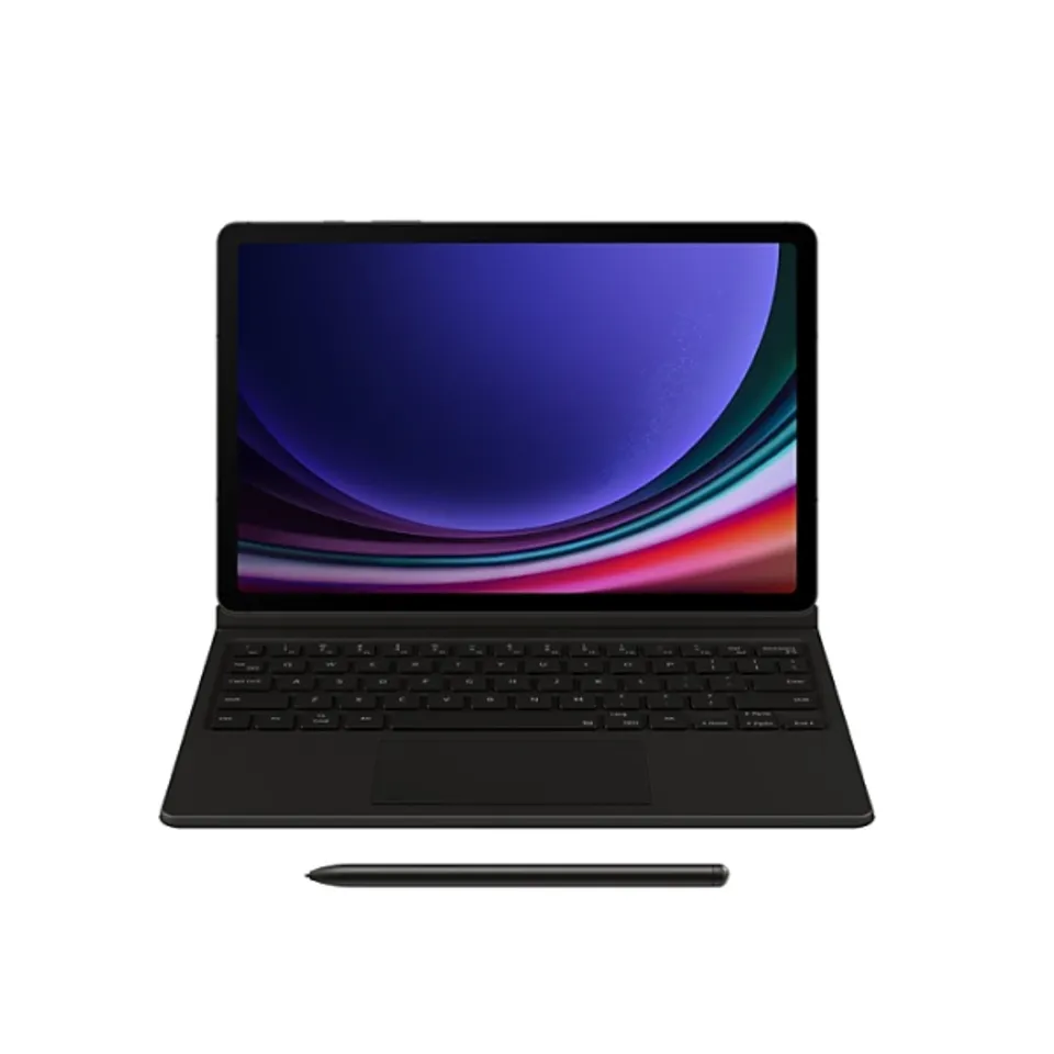 Bàn phím + Bao da AI Samsung Galaxy Tab S10 LITE/S10 FE/S9 FE/S9 Touch Pad chính hãng
