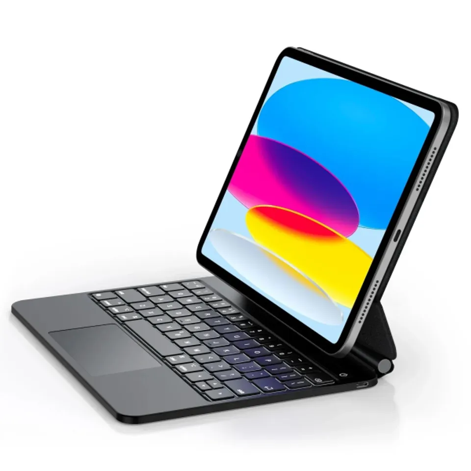 Bàn phím + Bao da iPad 11 A16 (Gen 11)/10.9/Gen 10 Esr Rebound Magnetic 360