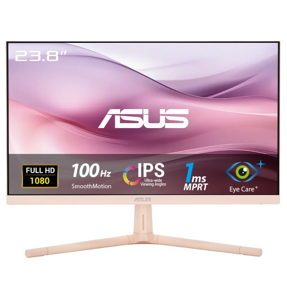 Màn hình ASUS VU249CFE-P 24 inch