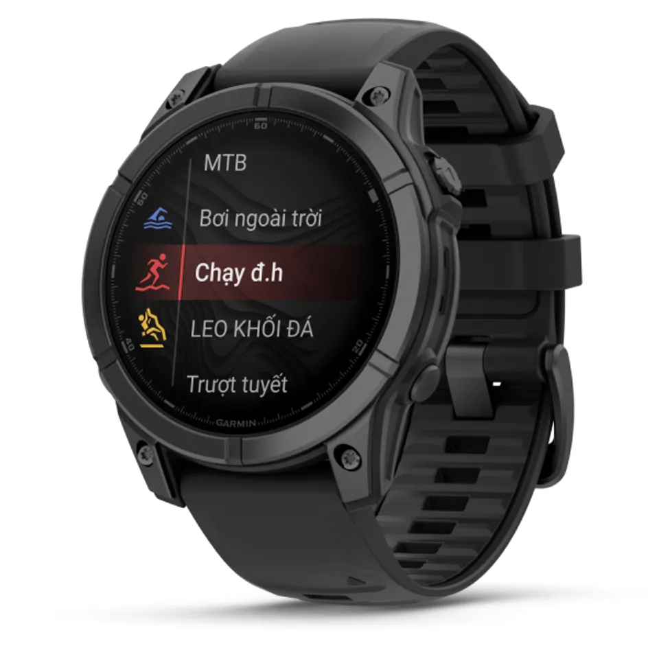 Đồng hồ thông minh Garmin Fenix E