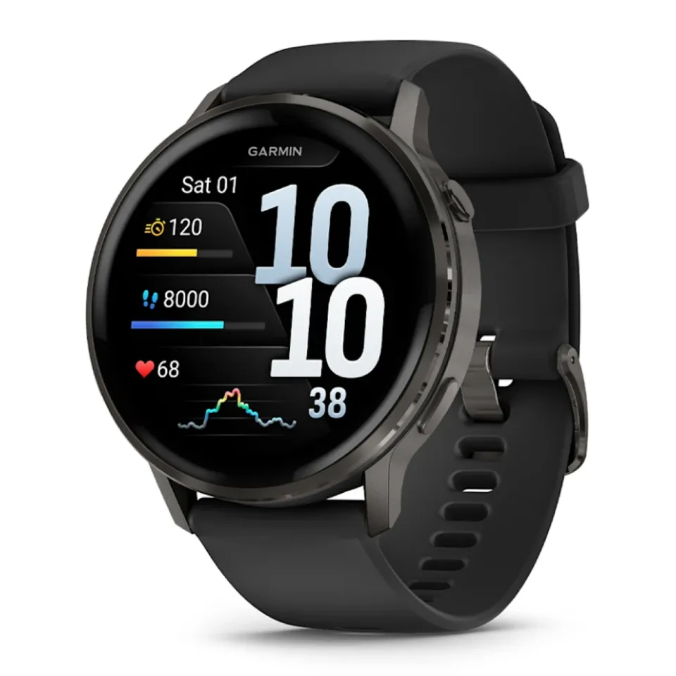 Garmin Venu 4 45mm dây silicone