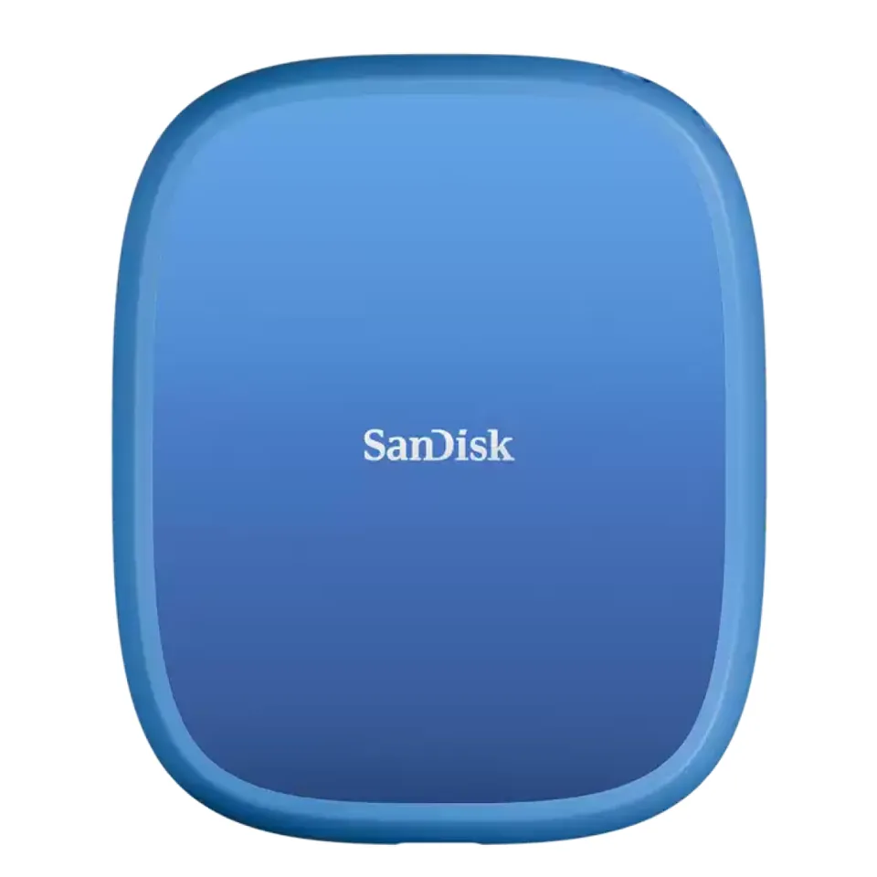 Ổ cứng di động SSD SanDisk Creator Phone With Magsafe 2TB