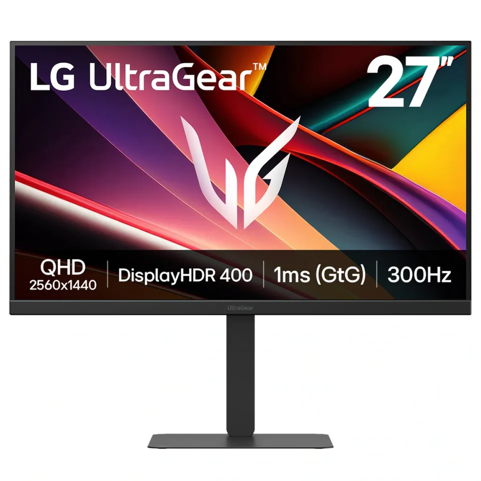 Màn hình Gaming LG UltraGear 27G640A-B 27 inch