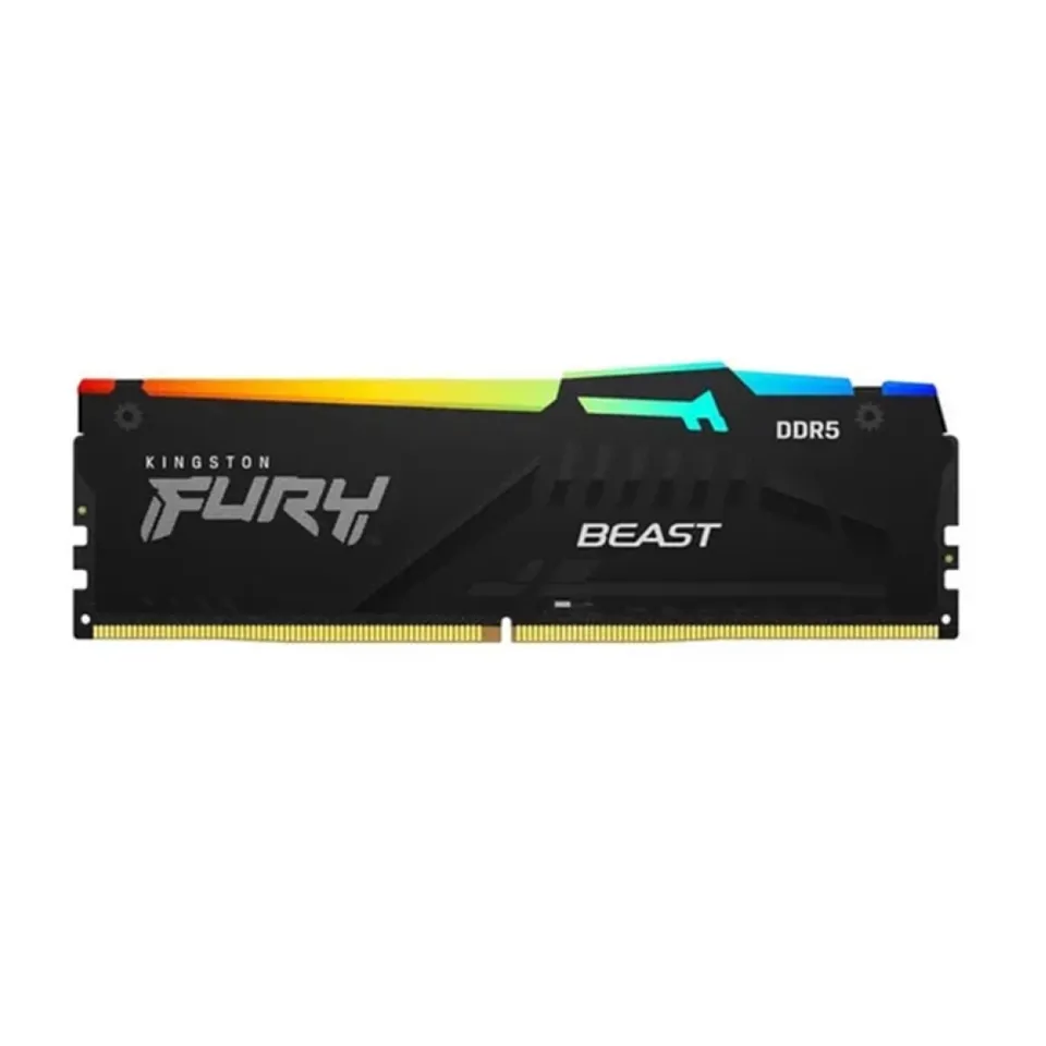 RAM PC Kingston Fury RGB DDR5 6000MHz 32GB (1x32) KF560C36BBE2A-32