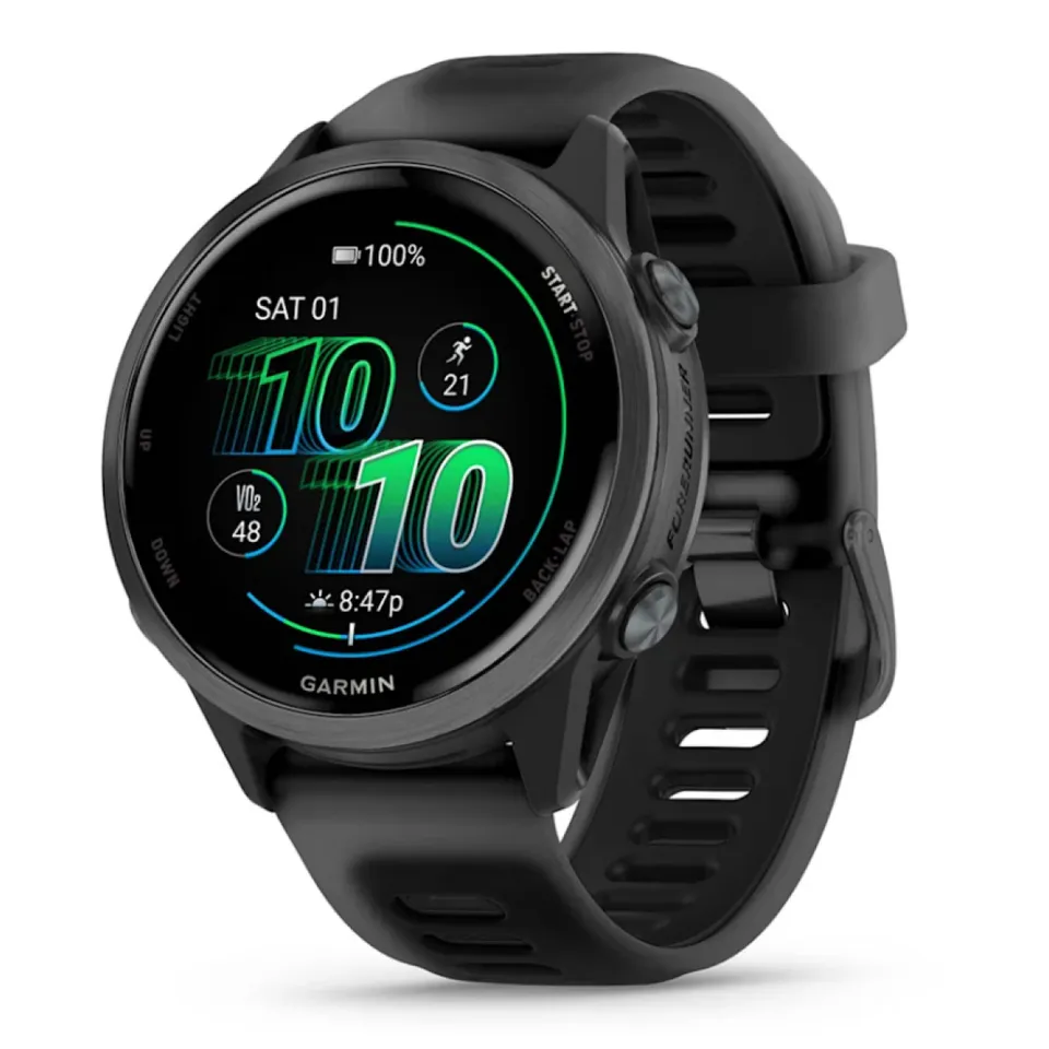 Garmin Forerunner 570 42.4mm dây silicone