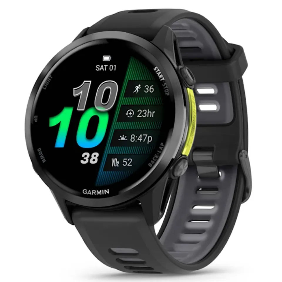 Garmin Forerunner 970 47mm dây silicone