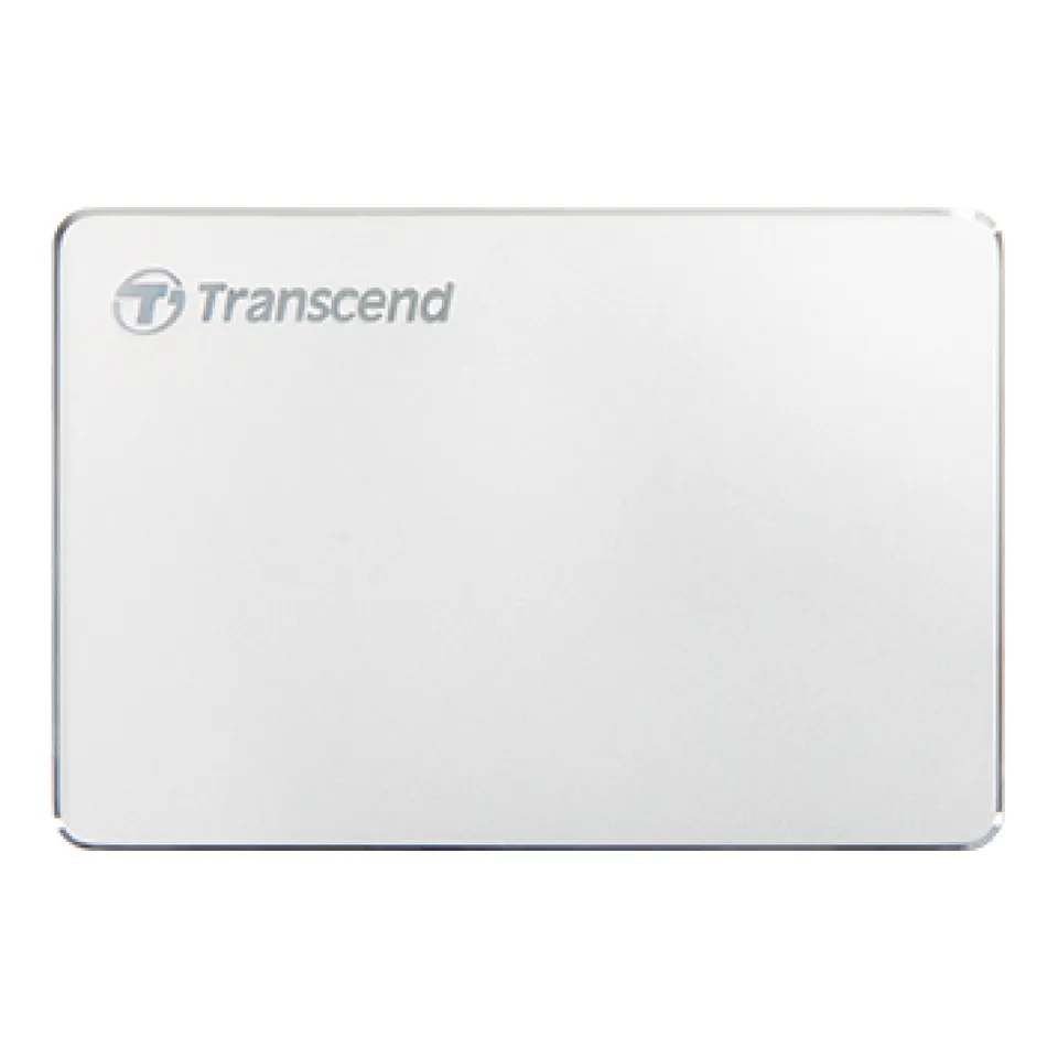 Ổ cứng di động HDD Transcend StoreJet 25C3S USB C 3.1 2TB