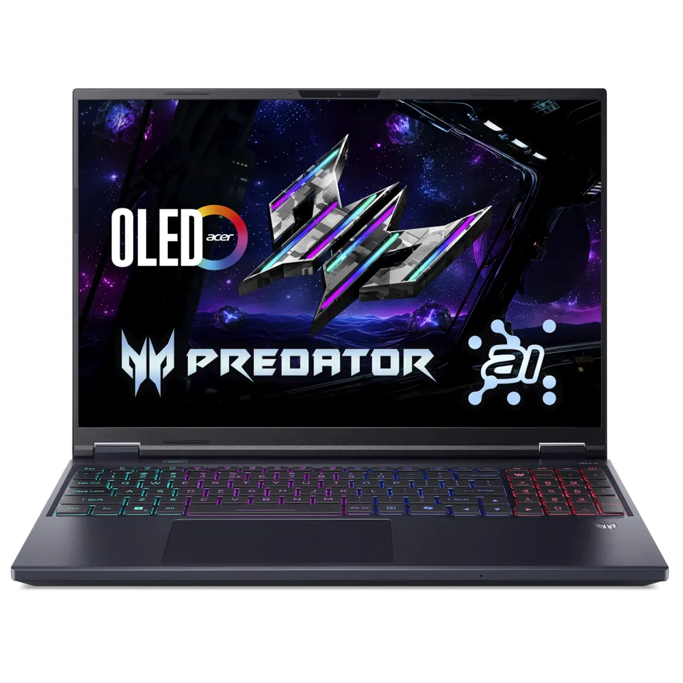 Laptop Acer Gaming Predator Helios Neo 16 AI PHN16-73-757W