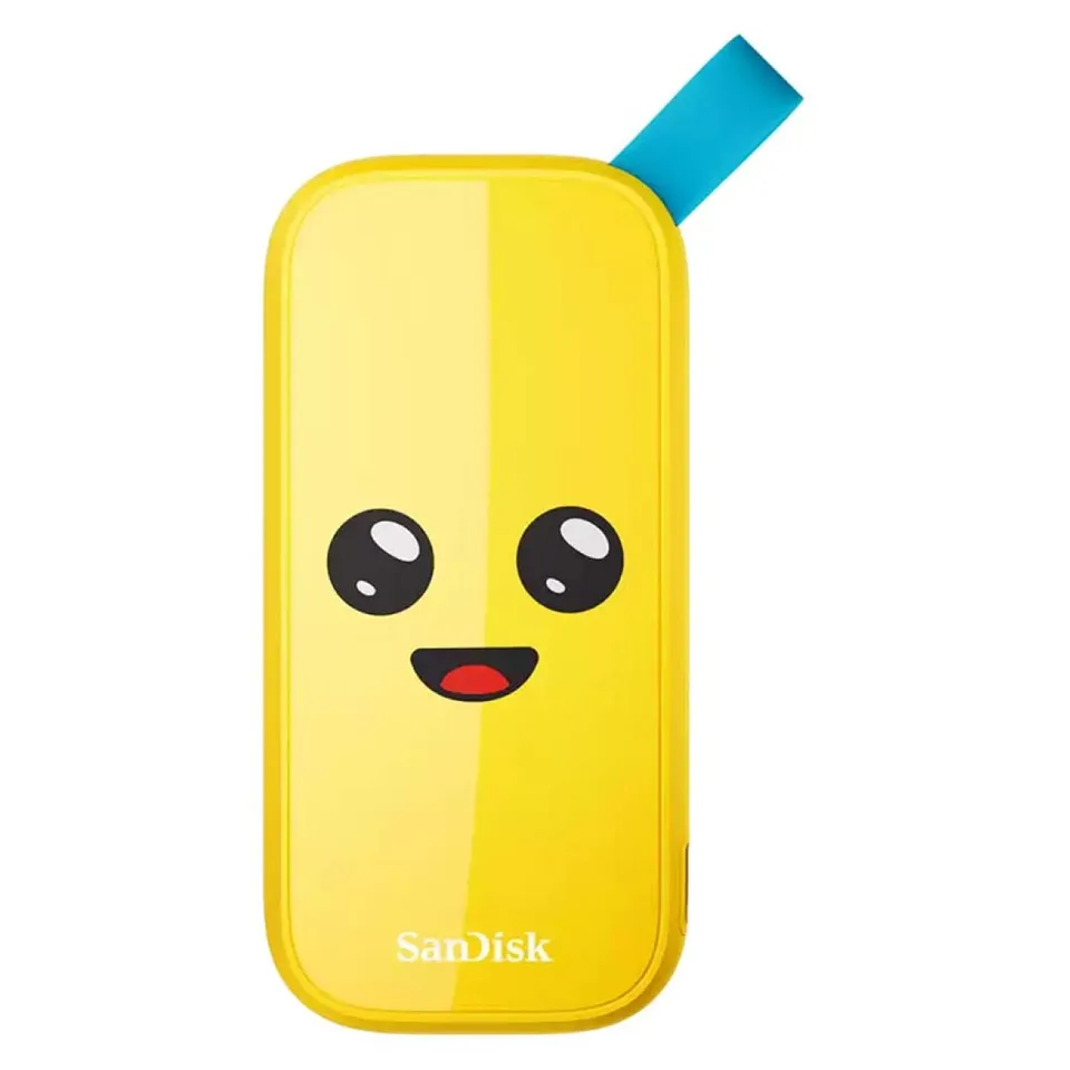 Ổ cứng di động SanDisk Fortnite Peely Edition SDSSDE30-2T00-G25F 2TB