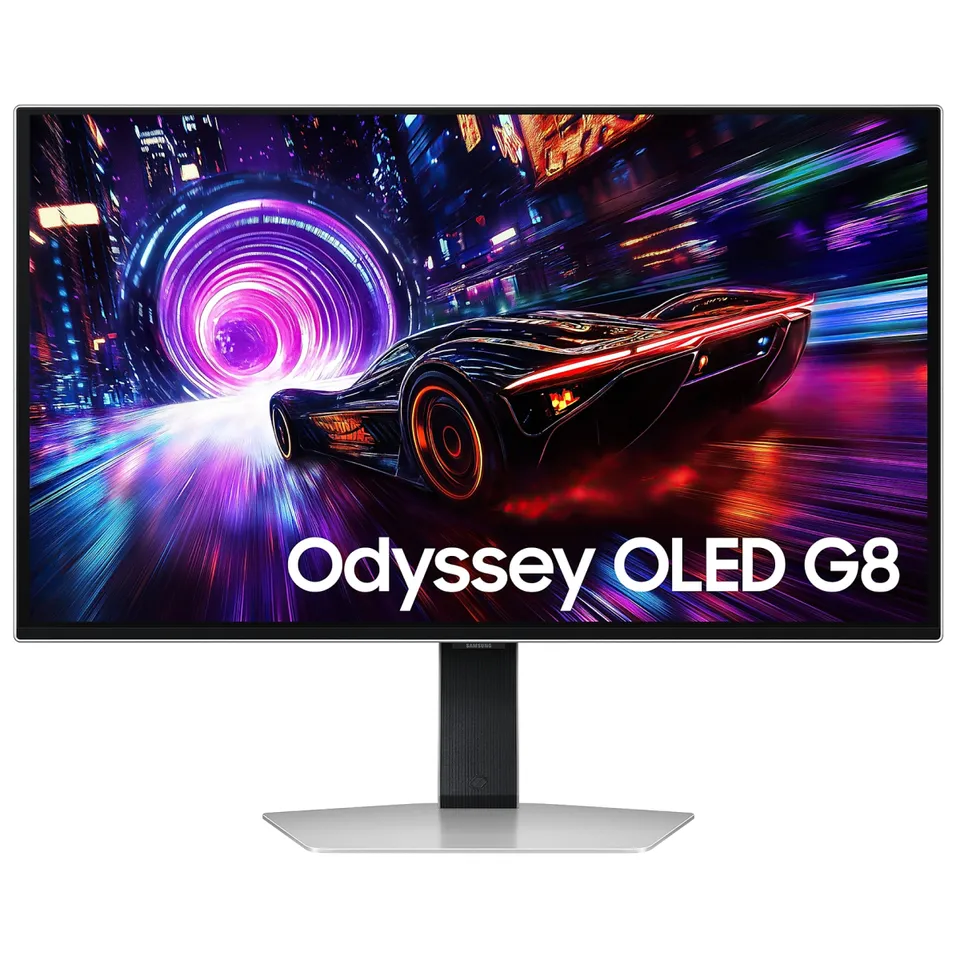 Màn hình Gaming Samsung Odyssey OLED G8 G81SF LS27FG812SEXXV 27 inch