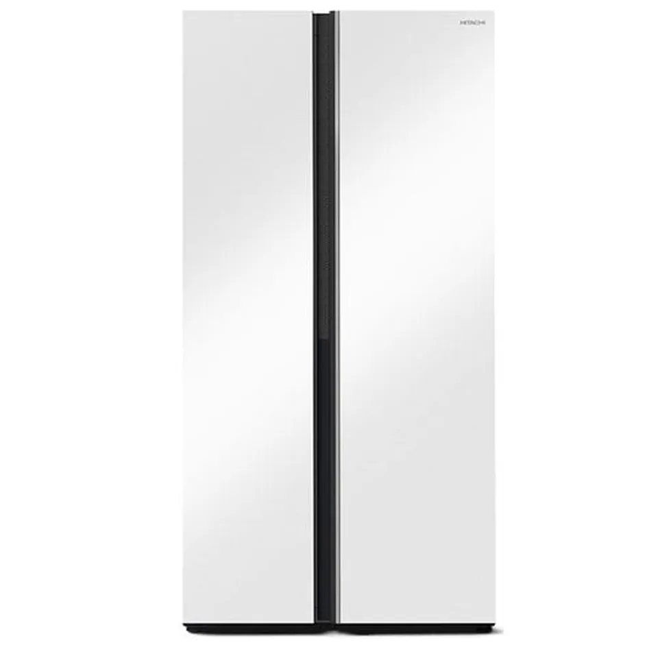 Tủ lạnh Hitachi Inverter 656 lít Side By Side HRSN9713ESMGWVN