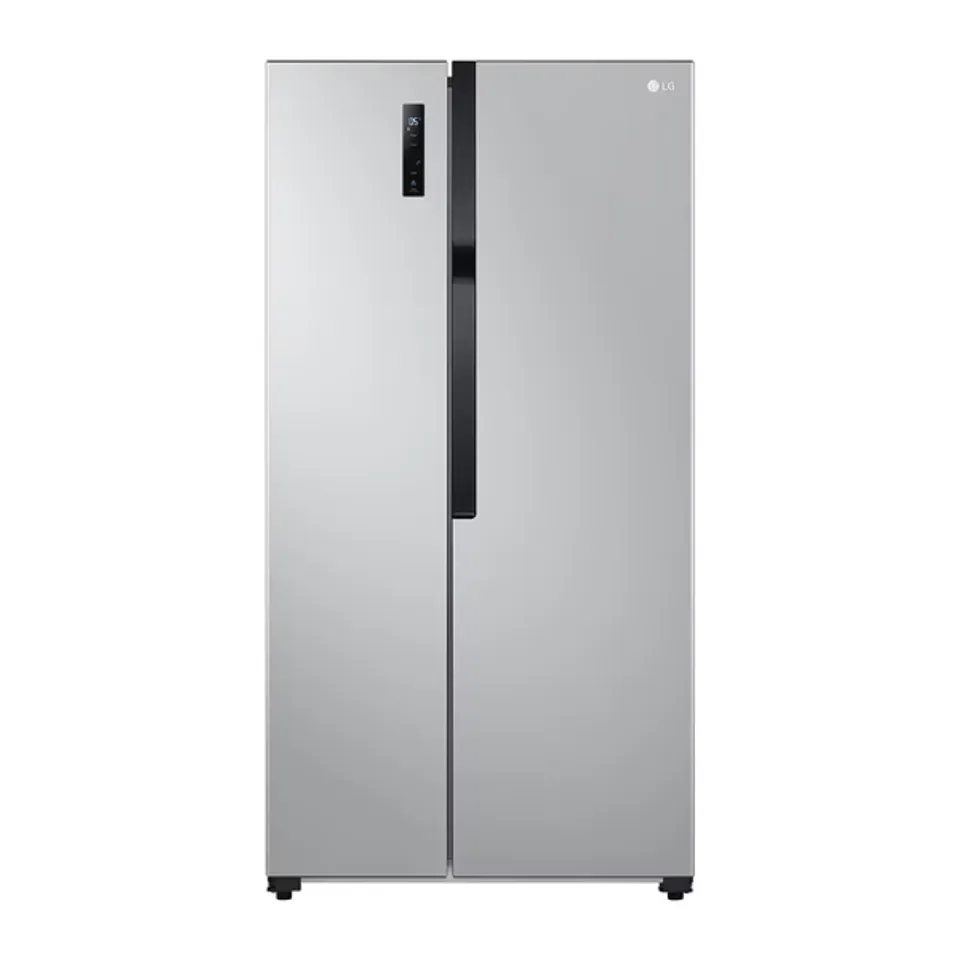 Tủ Lạnh LG Side By Side 519L 2023 (GR-B256JDS)