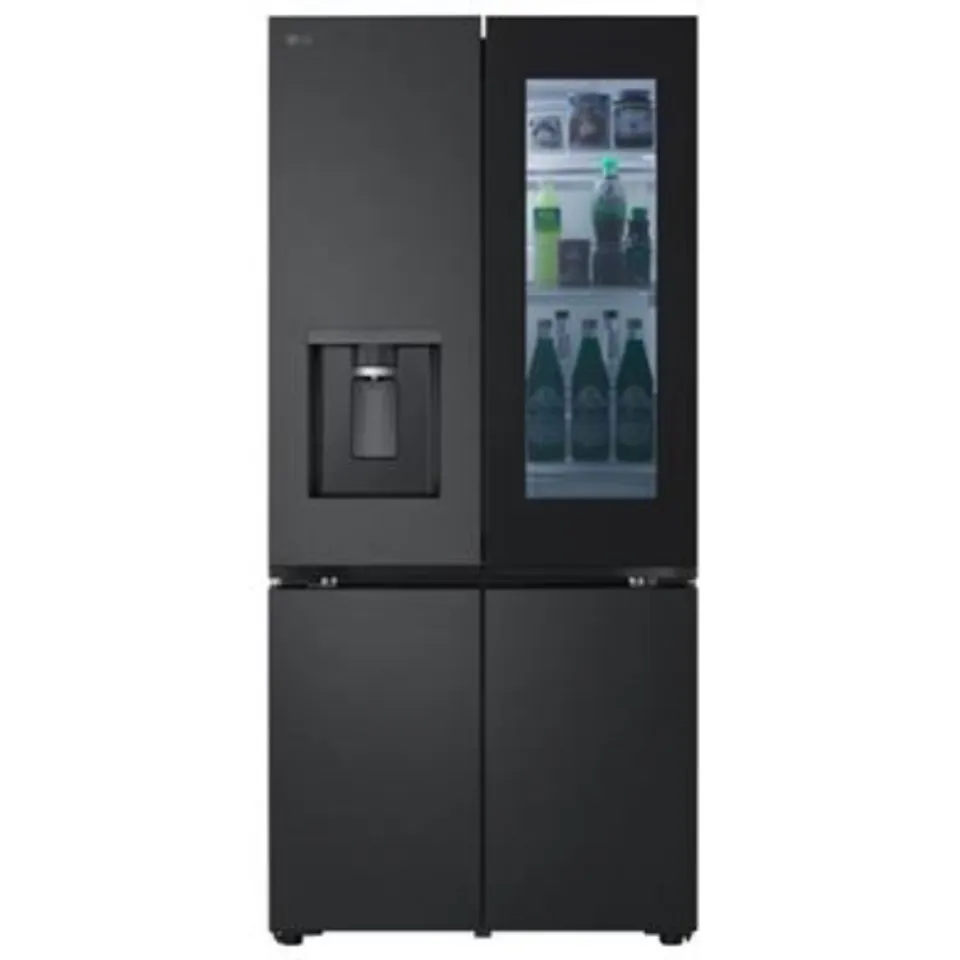 Tủ Lạnh LG Multidoor 576L Instaview 2025 (LFD58BLMAI)