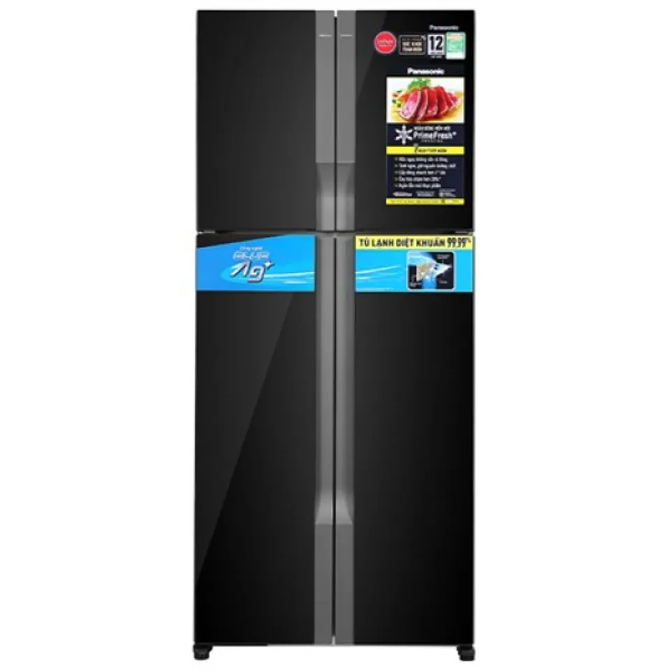 Tủ lạnh Panasonic Multidoor 550L 2021 (NR-DZ601VGKV)