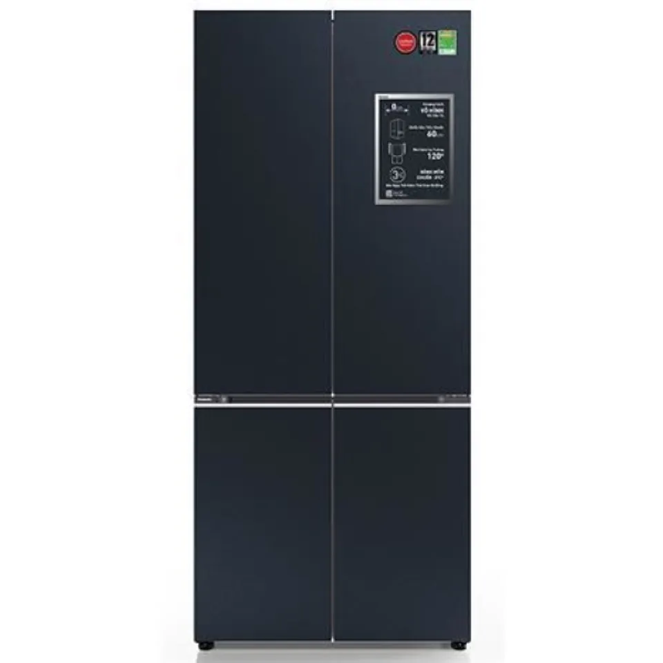 Tủ lạnh Panasonic Multidoor 510L 2024 (NR-X561GB-VN)