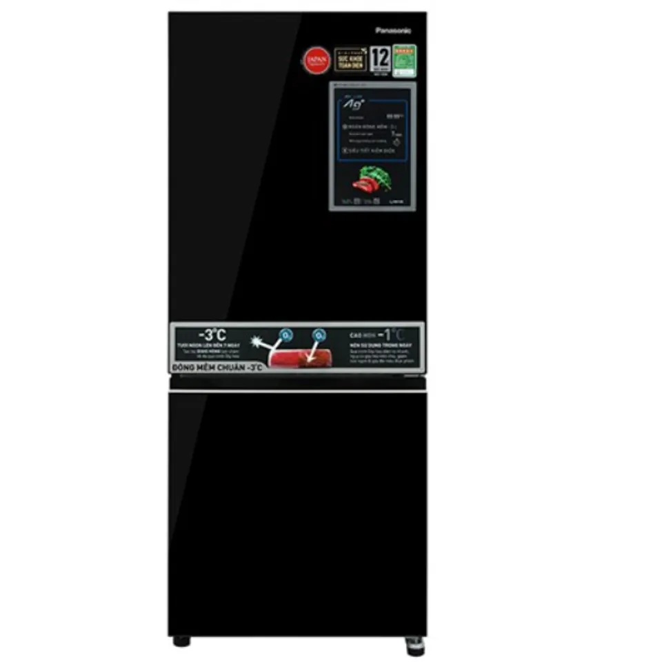 Tủ lạnh Panasonic Inverter 255 lít NR-BV281BGMV