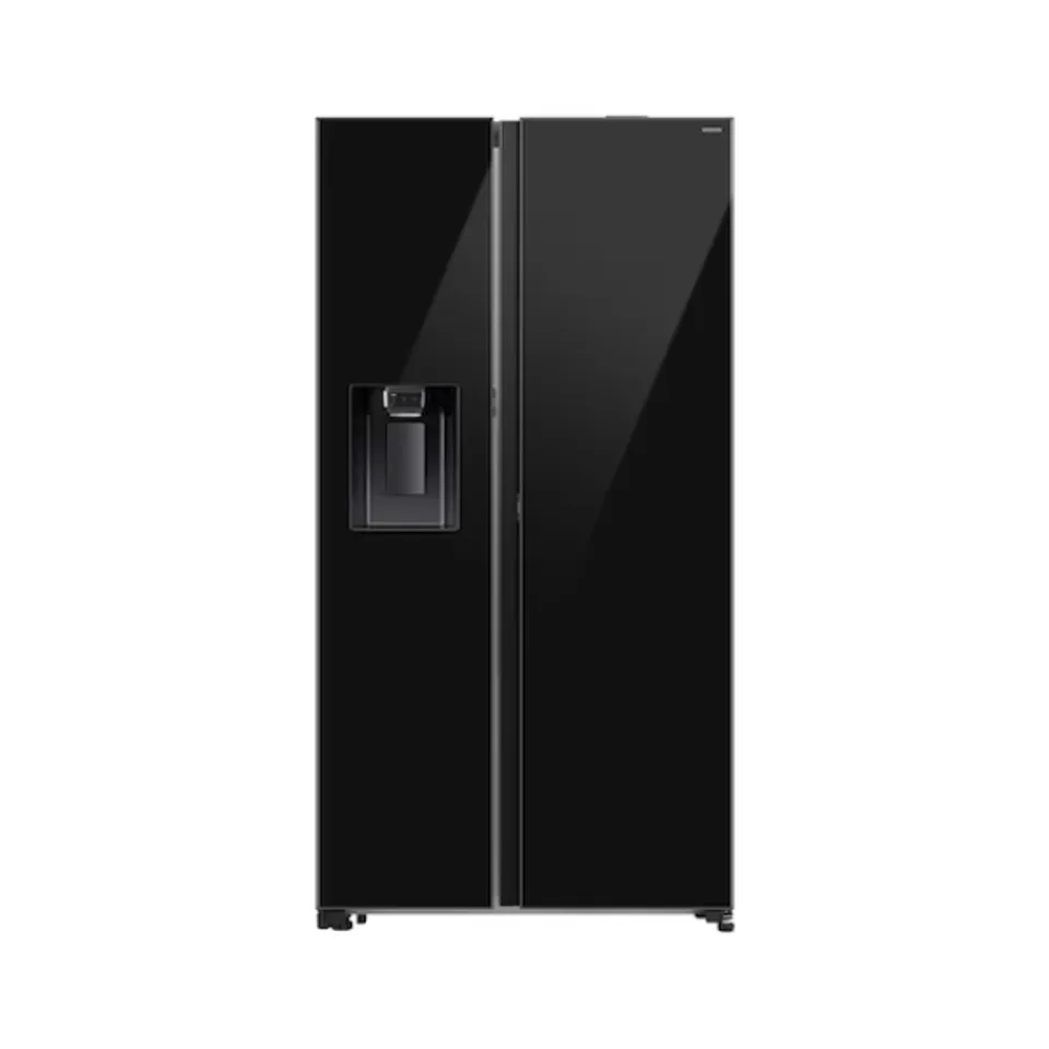 Tủ Lạnh Samsung Side By Side 634L 2025 (RS80F65J2BSV)