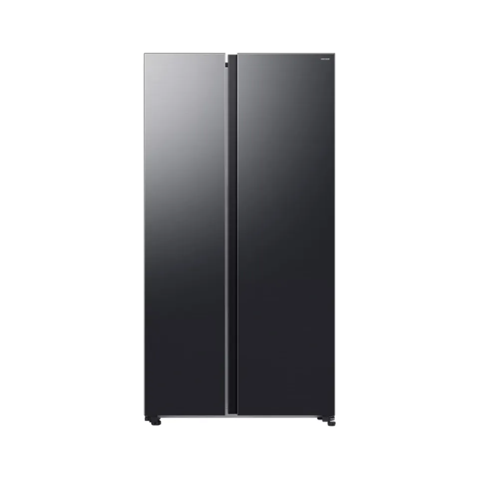 Tủ Lạnh Samsung Side By Side 655L 2025 (RS70F65Q3FSV)