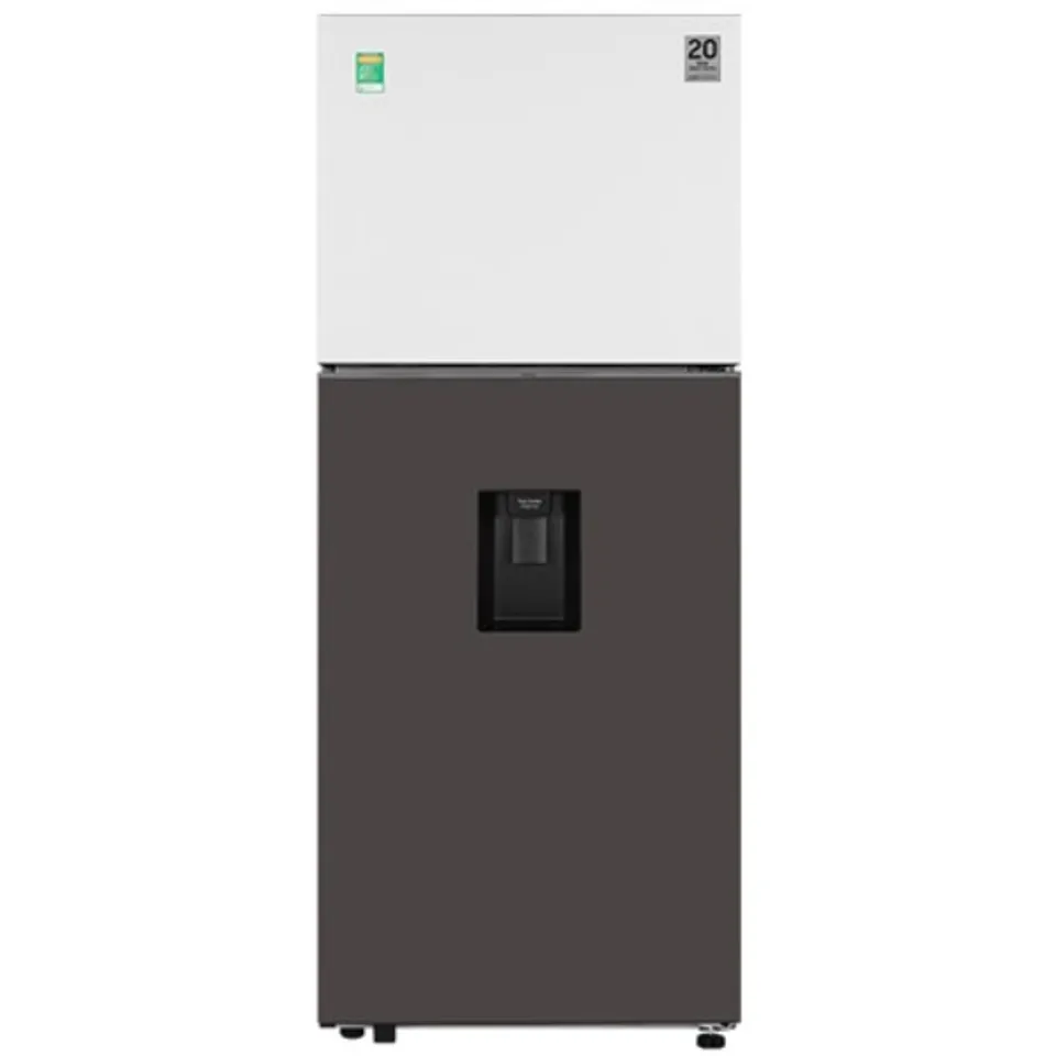 Tủ lạnh Samsung Bespoke 382L 2023 RT38CB6784C3SV