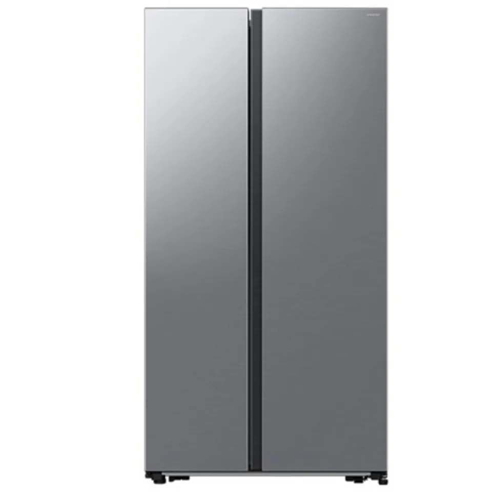 Tủ lạnh Samsung Side By Side 583L 2024 RS57DG400EM9SV