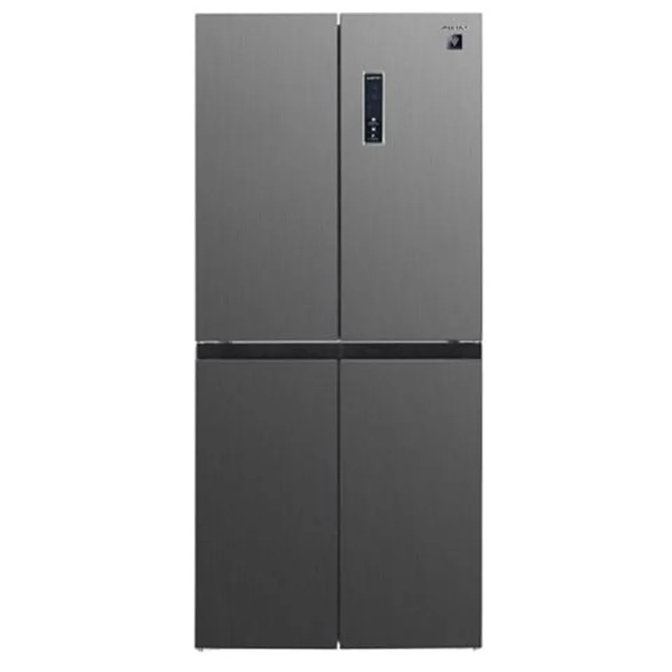 Tủ lạnh Sharp Multidoor 421L 2025 (SJ-FXP510V-MG)