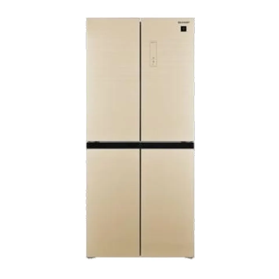 Tủ lạnh Sharp Multidoor 421L 2025 (SJ-FXP510VG-CH)