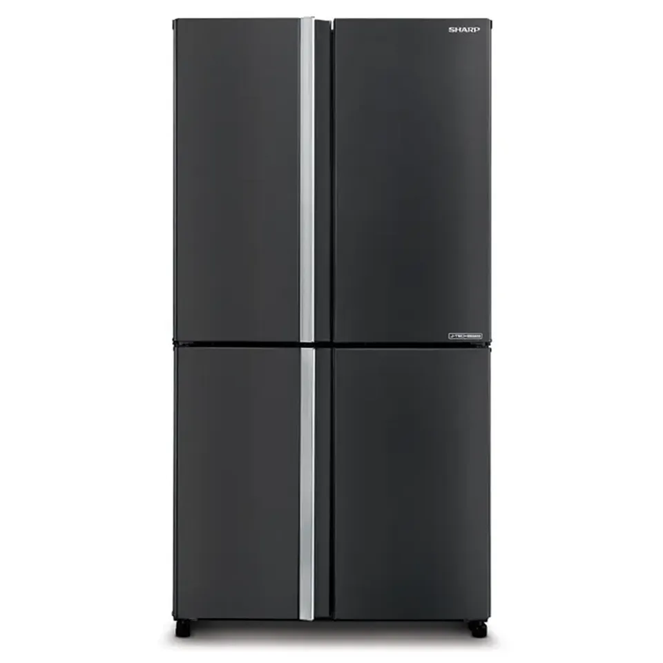 Tủ lạnh Sharp Multidoor 525L 2025 (SJ-FX610V-MK)