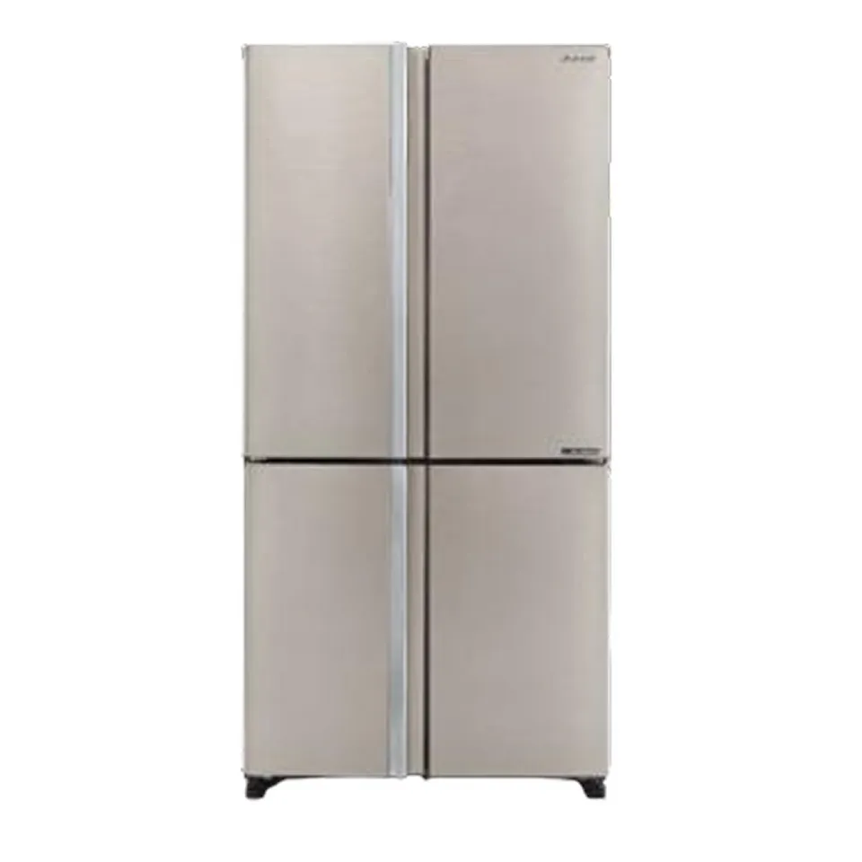 Tủ lạnh Sharp Multidoor 525L 2025 (SJ-FX610V-SL)