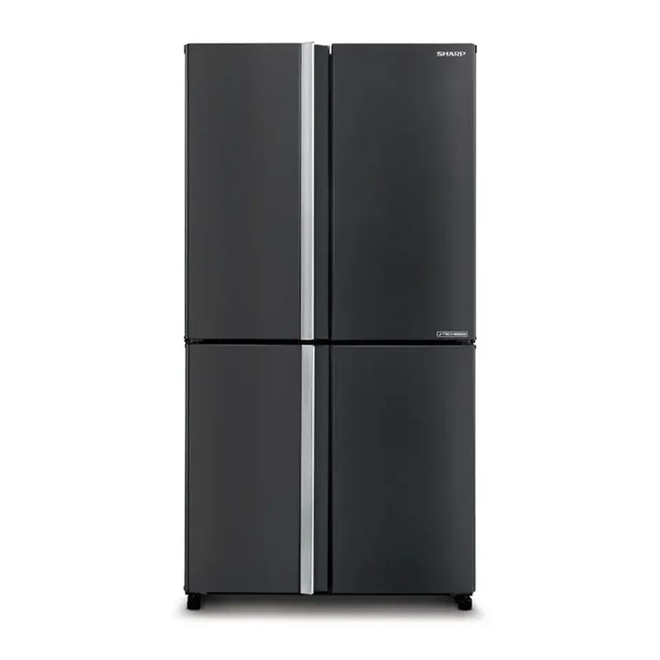 Tủ lạnh Sharp Multidoor 572L 2025 (SJ-FX650V-MK)