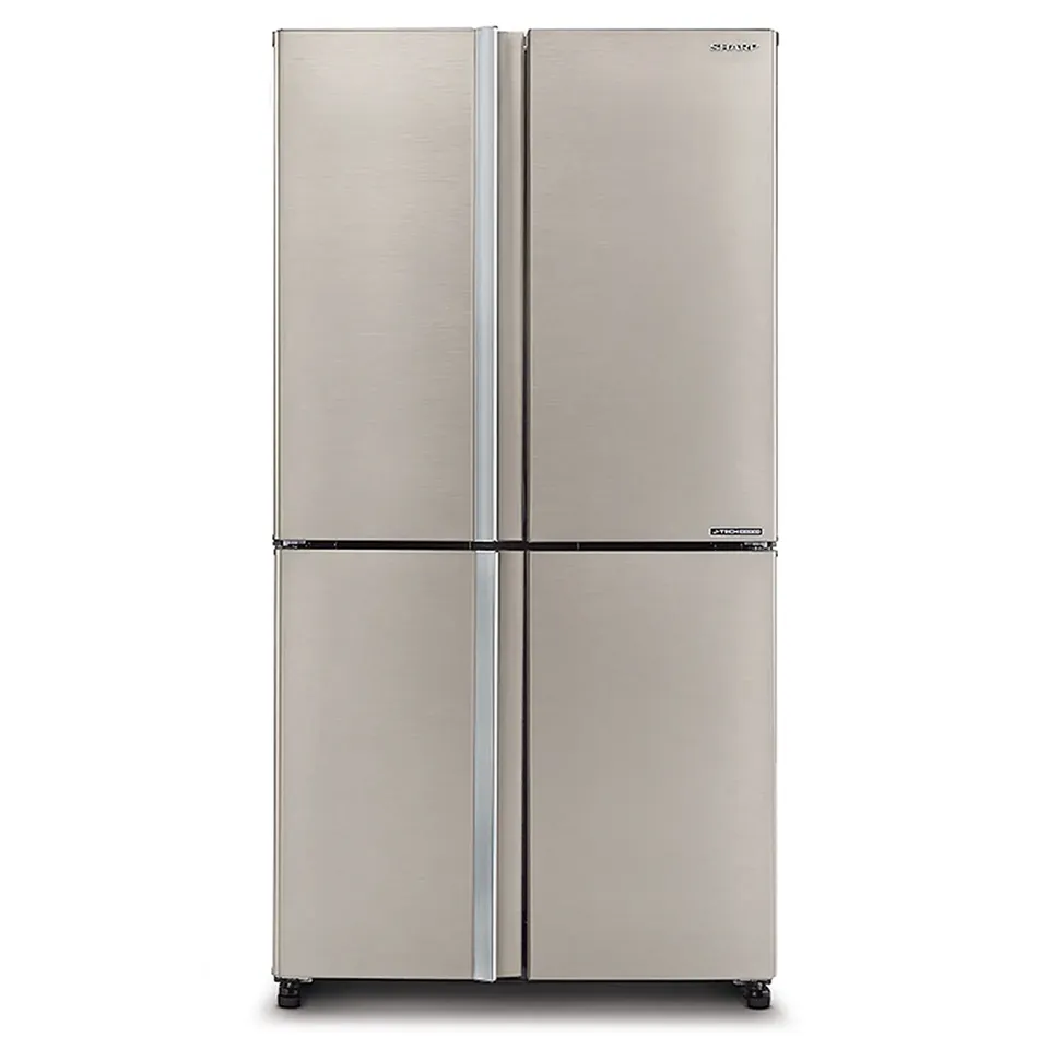 Tủ lạnh Sharp Multidoor 572L 2025 (SJ-FX650V-SL)
