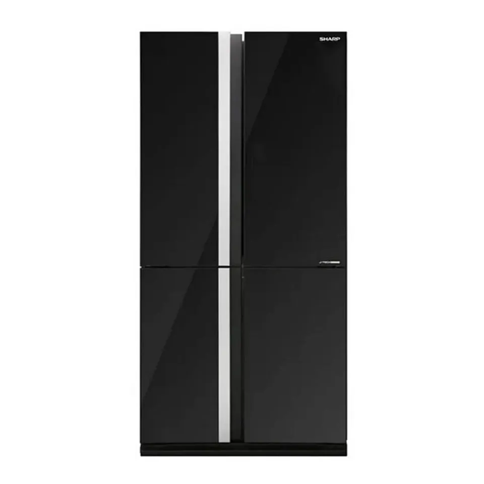 Tủ lạnh Sharp Multidoor 611L 2025 (SJ-FXPI700VG-BK)
